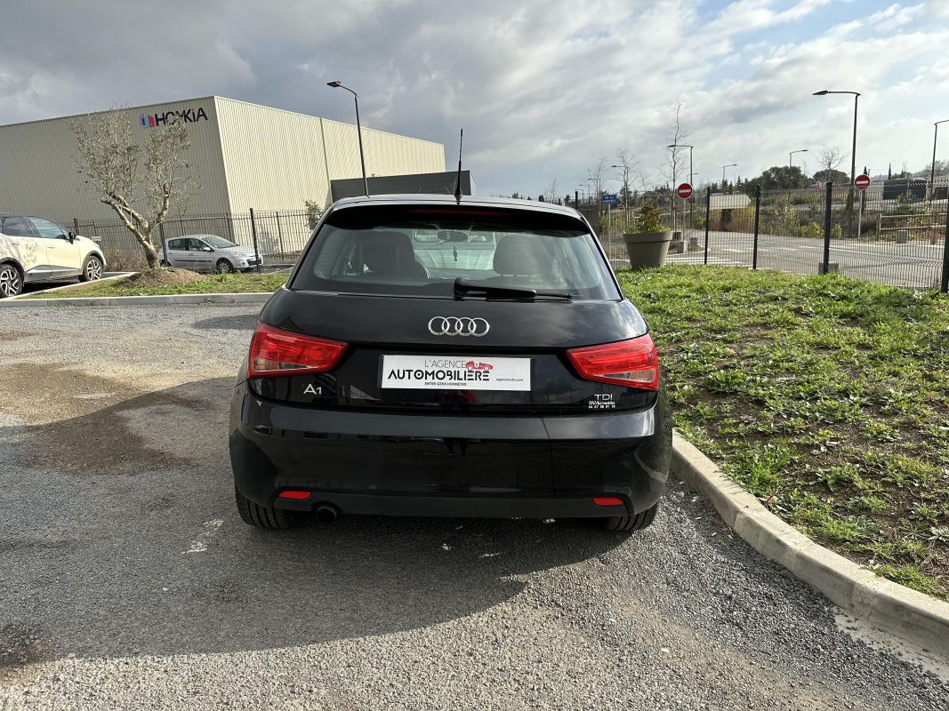 Audi A1 — 6